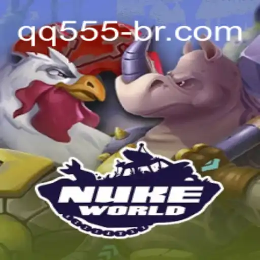Exploring the Thrilling World of NukeWorld and QQ555.com Oficial - O melhor cassino online do Brasil🍀
